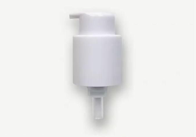 S Pack's variety of metal-free lotion pumps